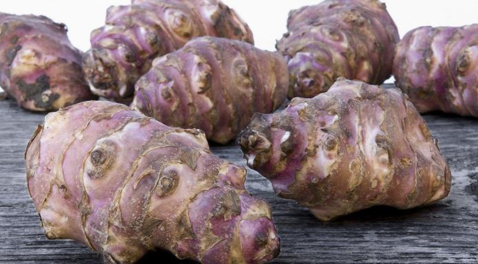 come si cucina il topinambur