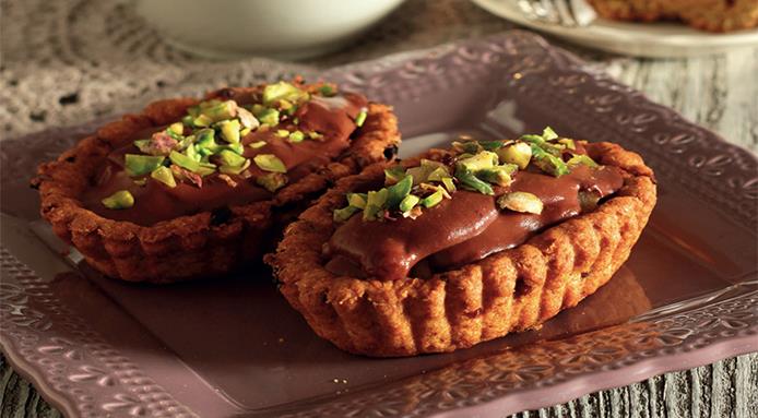 delizia al cioccolato vegano