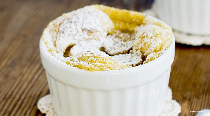 sformato di polenta vegana