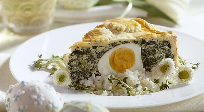 Torta Pasqualina