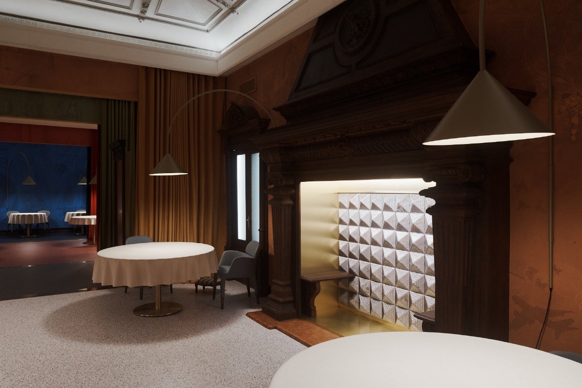 Contaste: i nuovi interni