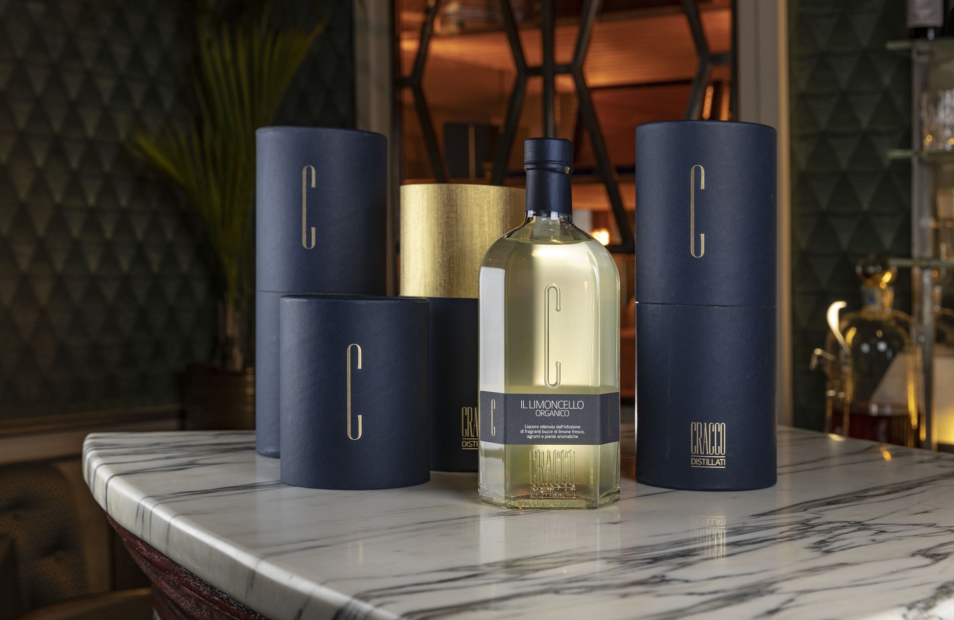 limoncello cracco distillati