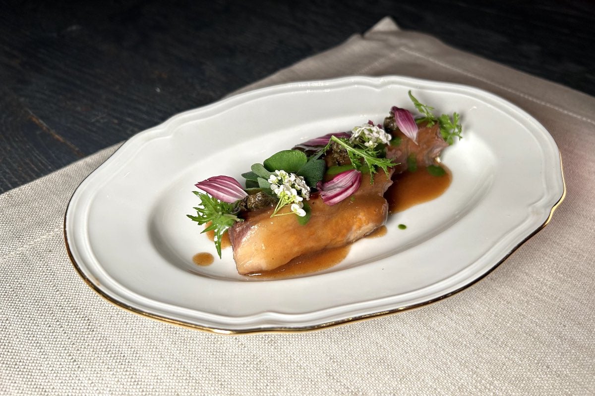 Lingua di Marchigiana