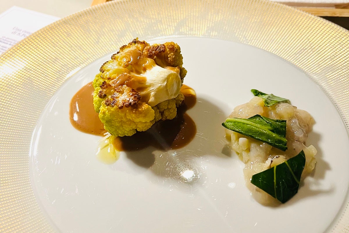 Spin the Cauliflower di Michele Antonelli