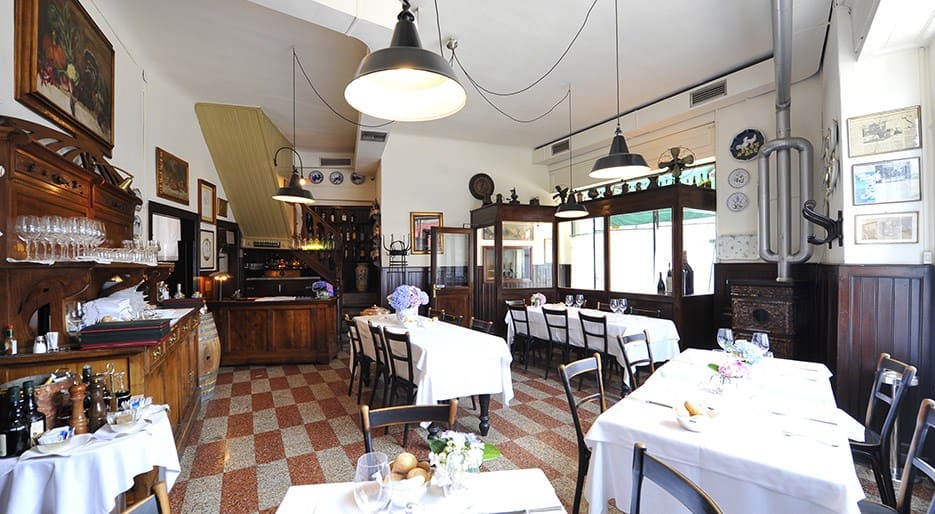 Antica Trattoria della Pesa Milano