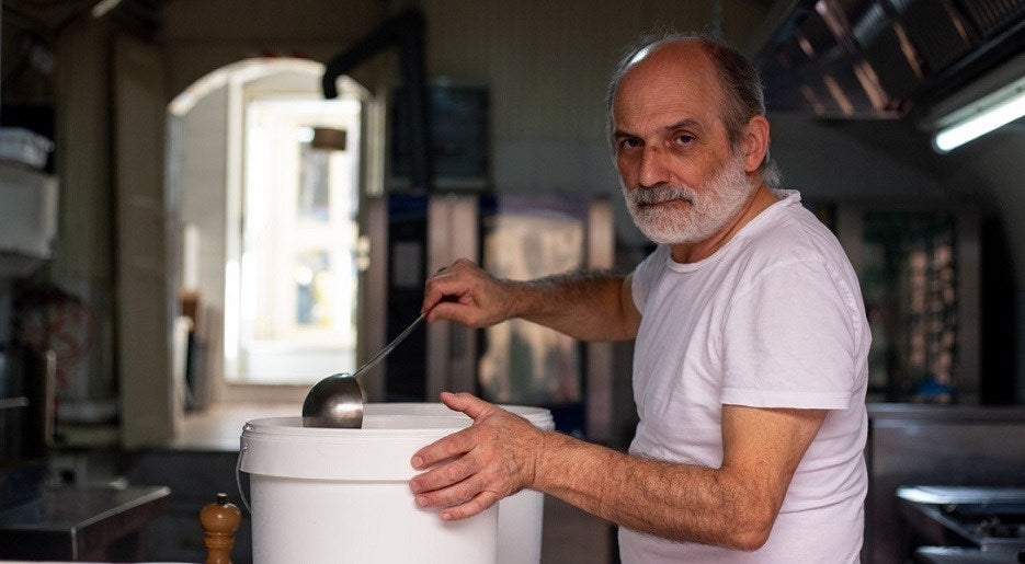FOODEXP Corrado Assenza - Caffè Sicilia (Noto, Siracusa) ©Francesco Di Martino