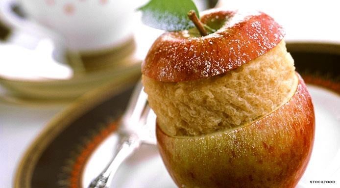 Mela Gelata ricette vegane