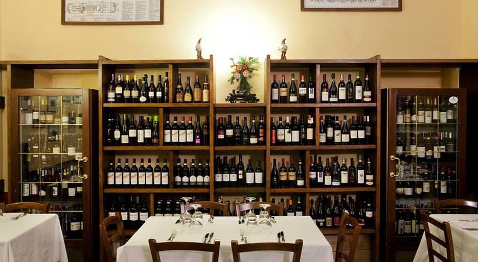 Osteria del treno