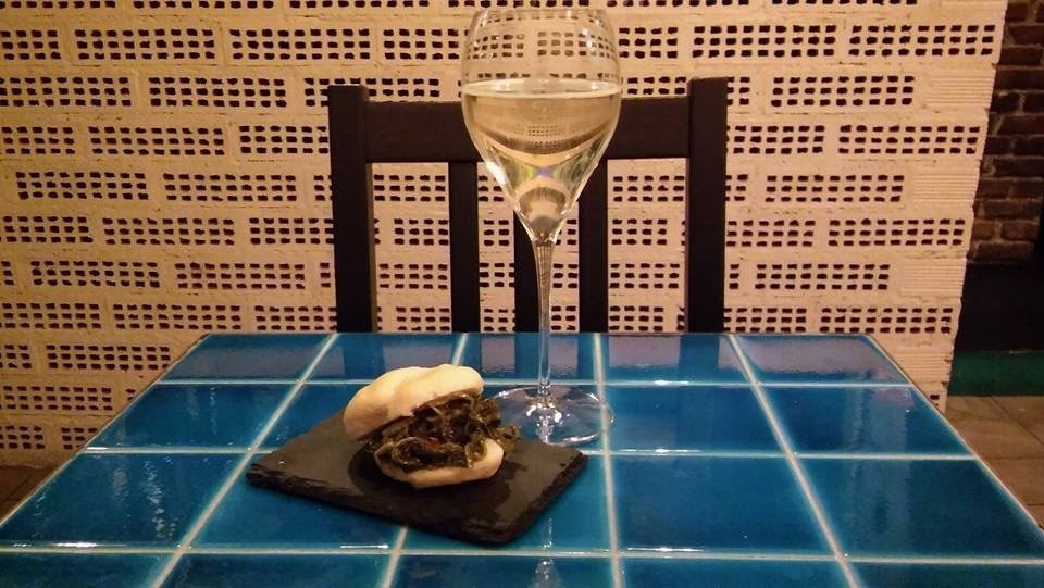 Aperitivo navigli secco