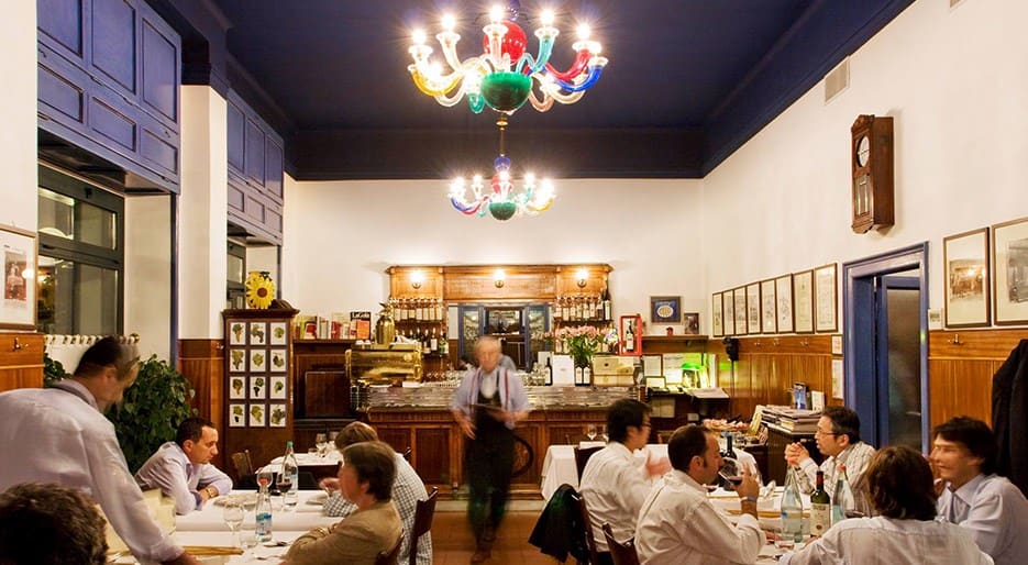 Trattoria Masuelli San Marco