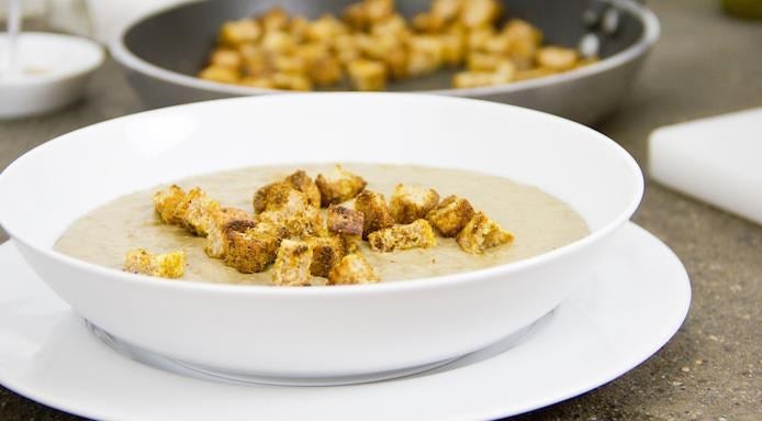 Vellutata di Lenticchie