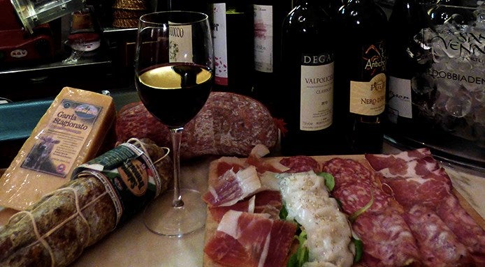 Aperitivo a Milano | Pastis