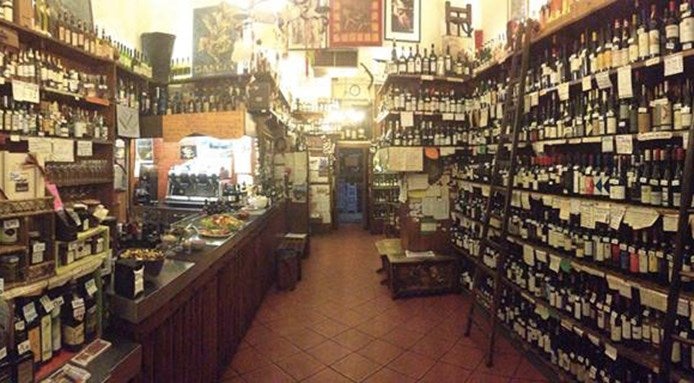 Aperitivo a Milano | Cantine Isola
