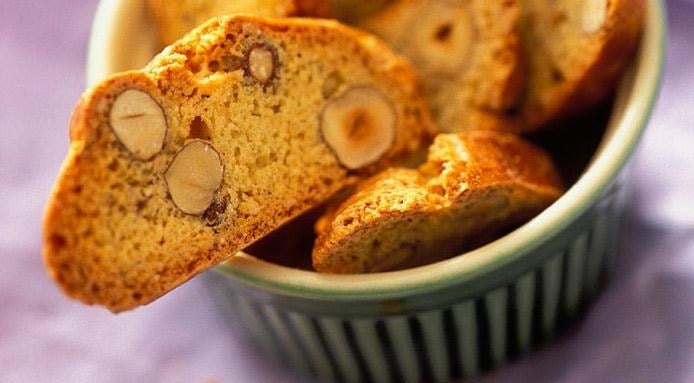 cantucci biscotti di natale