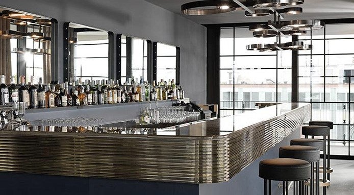 Aperitivo a Milano | Ceresio 7