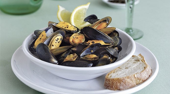 cozze-al-vapore