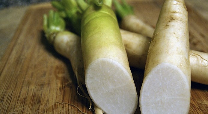 cucinare-il-daikon