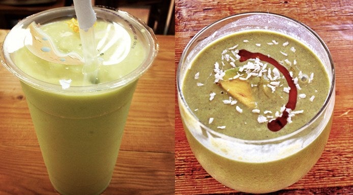 Come mangiare l'avocado: ricette di frullati