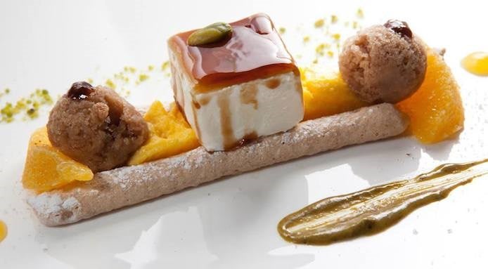 gelato cioccolato yogurt caffè