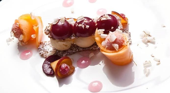 il pagliaccio dessert