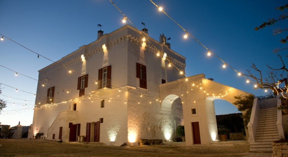 masseria Torre Coccaro