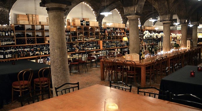 Aperitivo a Milano | N'Ombra de Vin