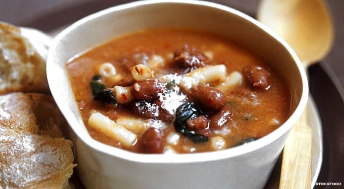 pasta e fagioli