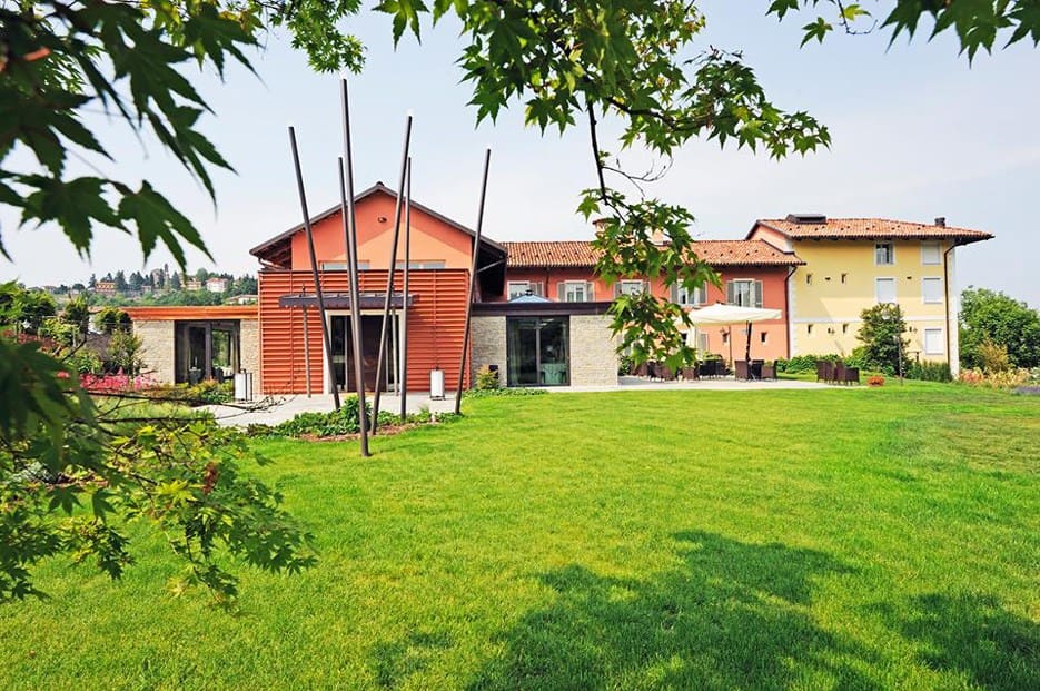 relais villa d'amelia