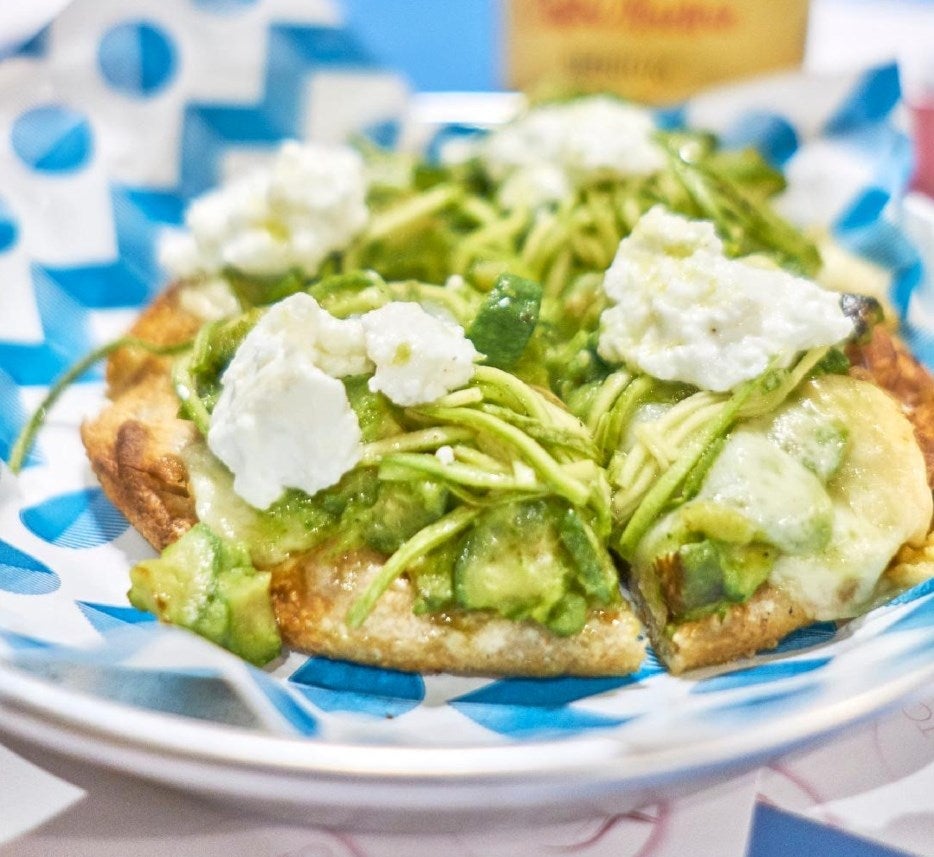 La focaccia di Schiaccino