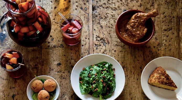 Aperitivo a Milano | Tapa