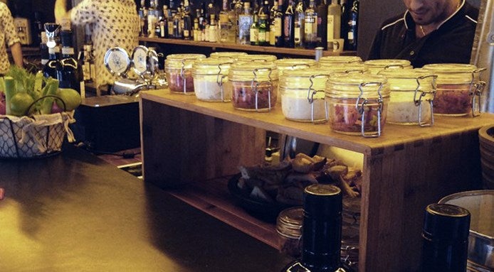 Aperitivo a Milano | Tom