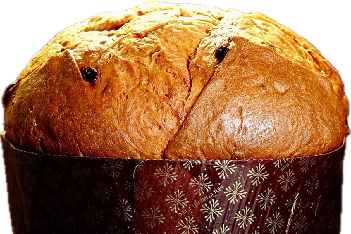Il panettone di Cascina Vittoria 