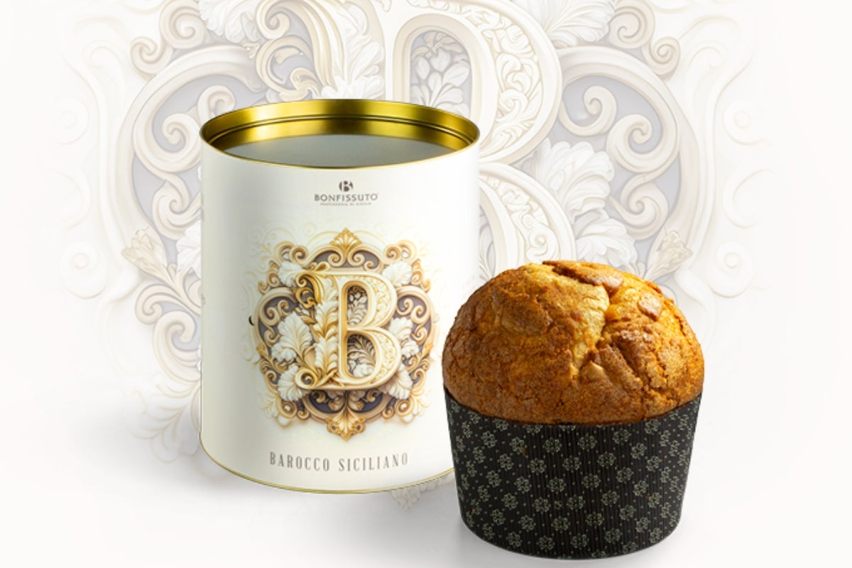 Panettone Bonfissuto