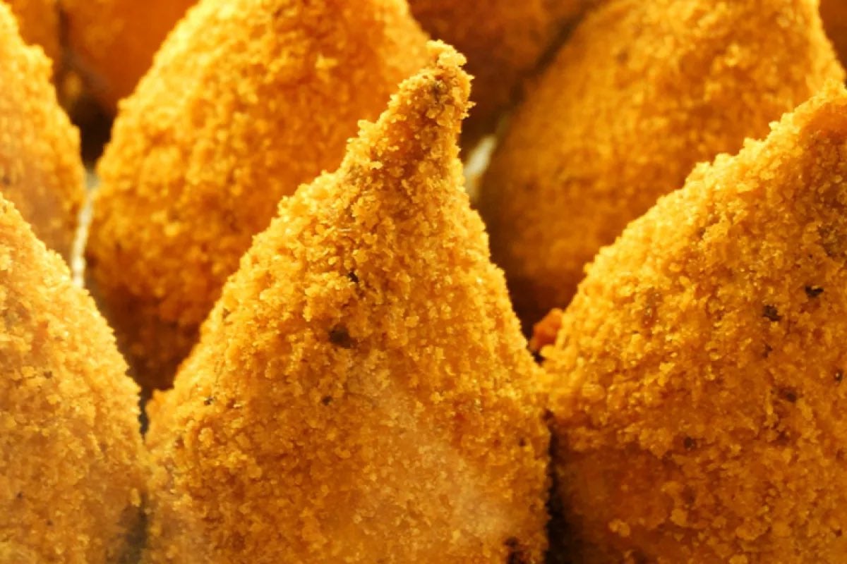 Piatti tipici siciliani: arancino (o arancina)