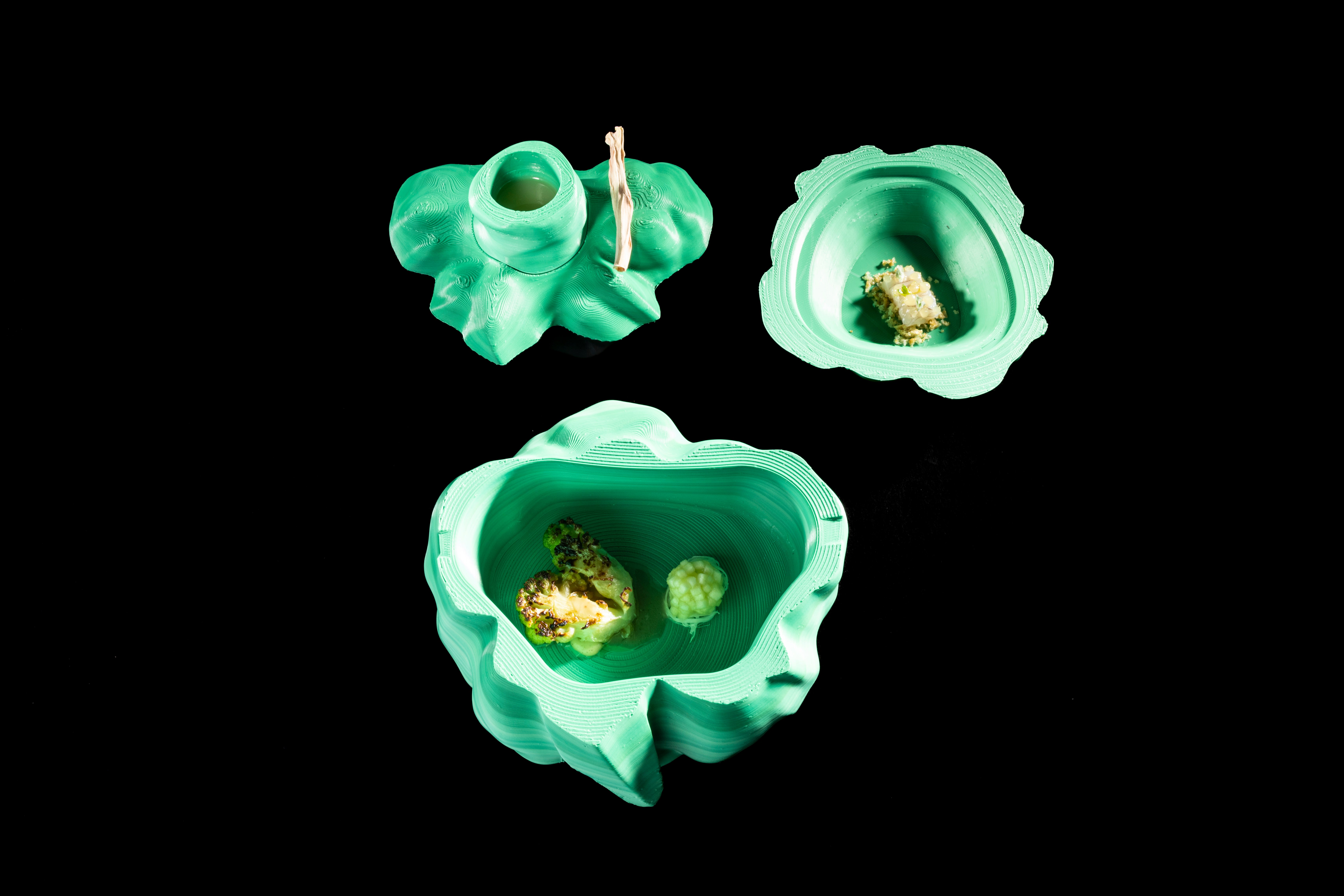 Il signature dish di Michele Antonelli