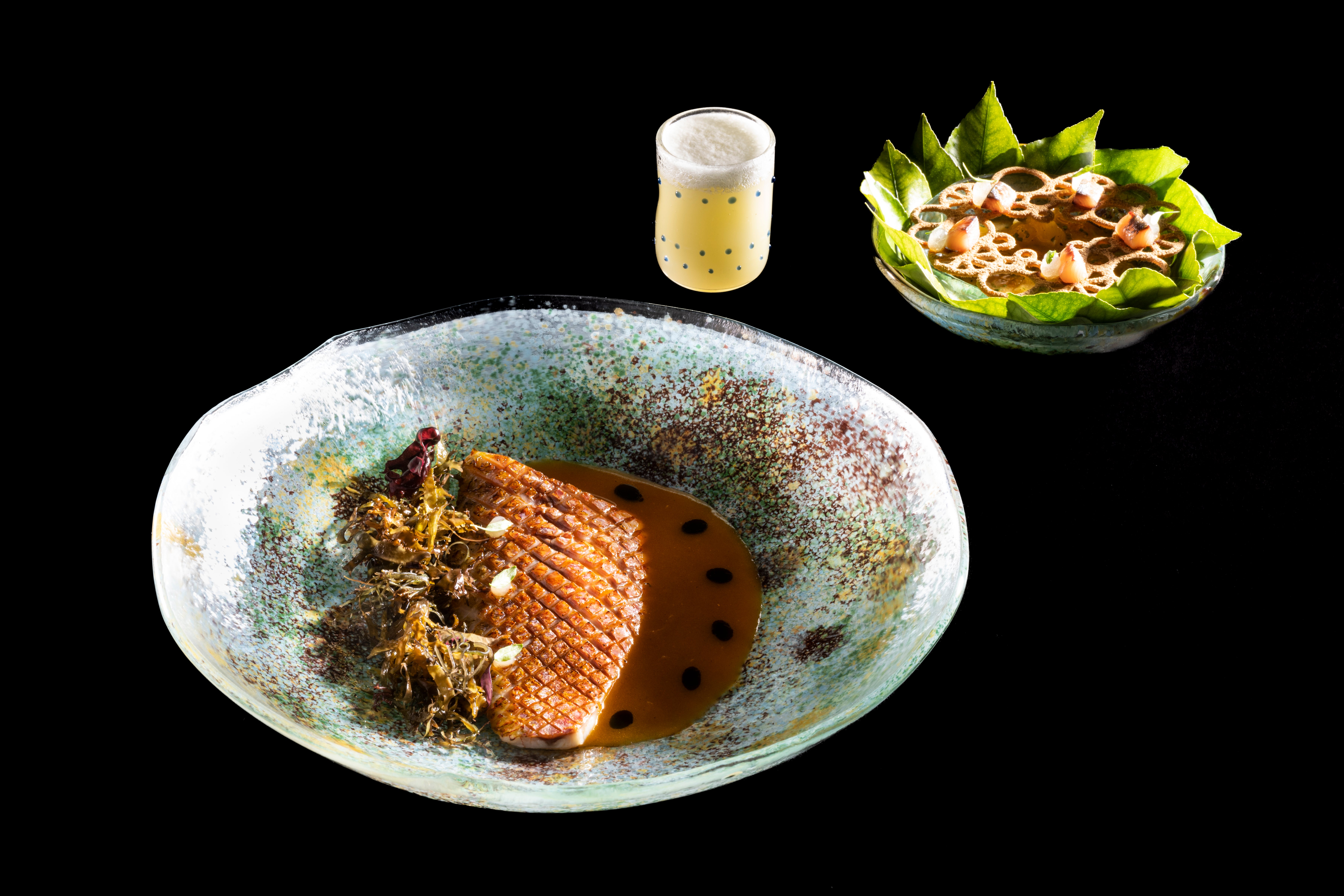 Il signature dish di Danilo Vella