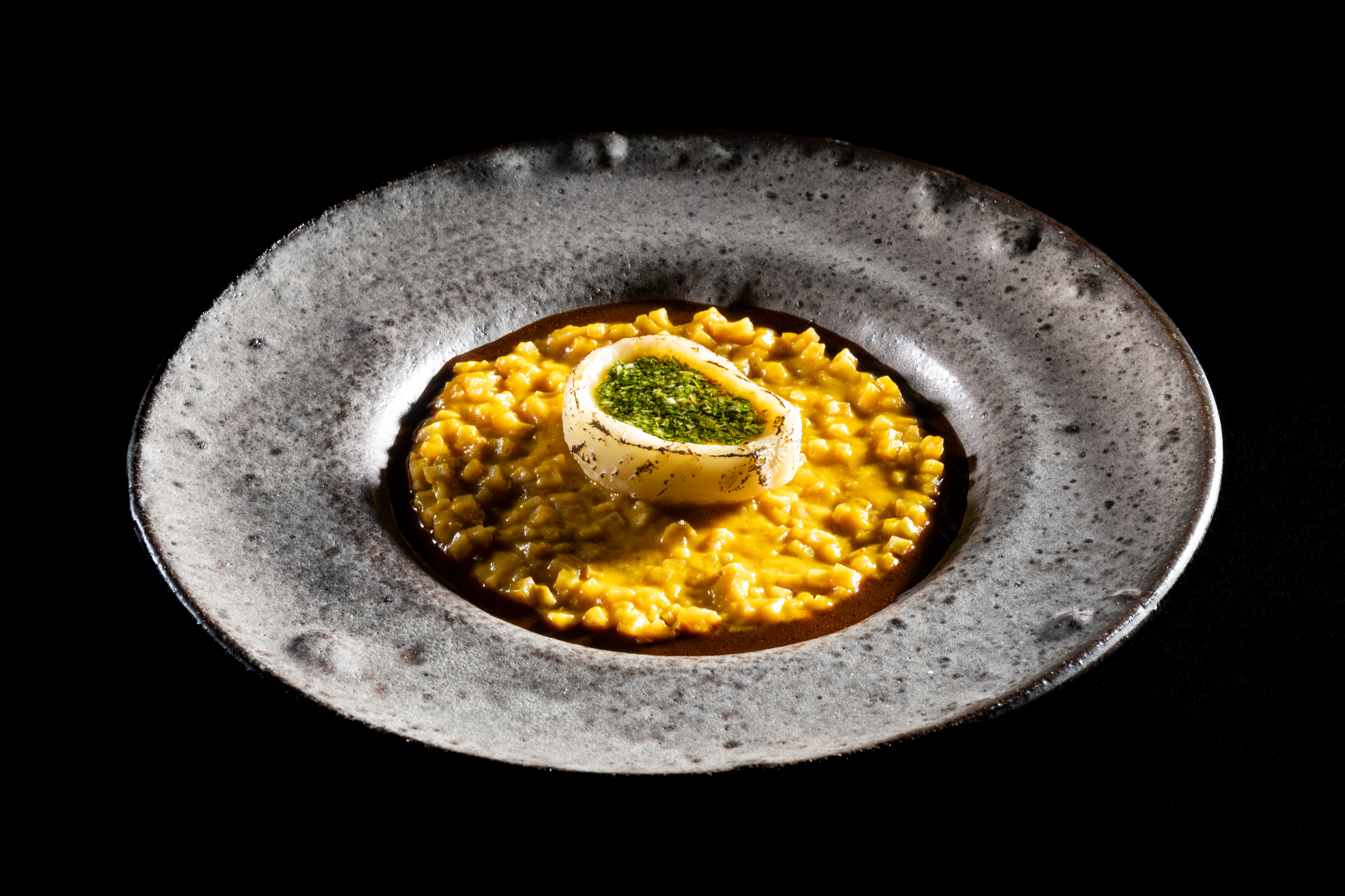 Il piatto di Katherine Rios