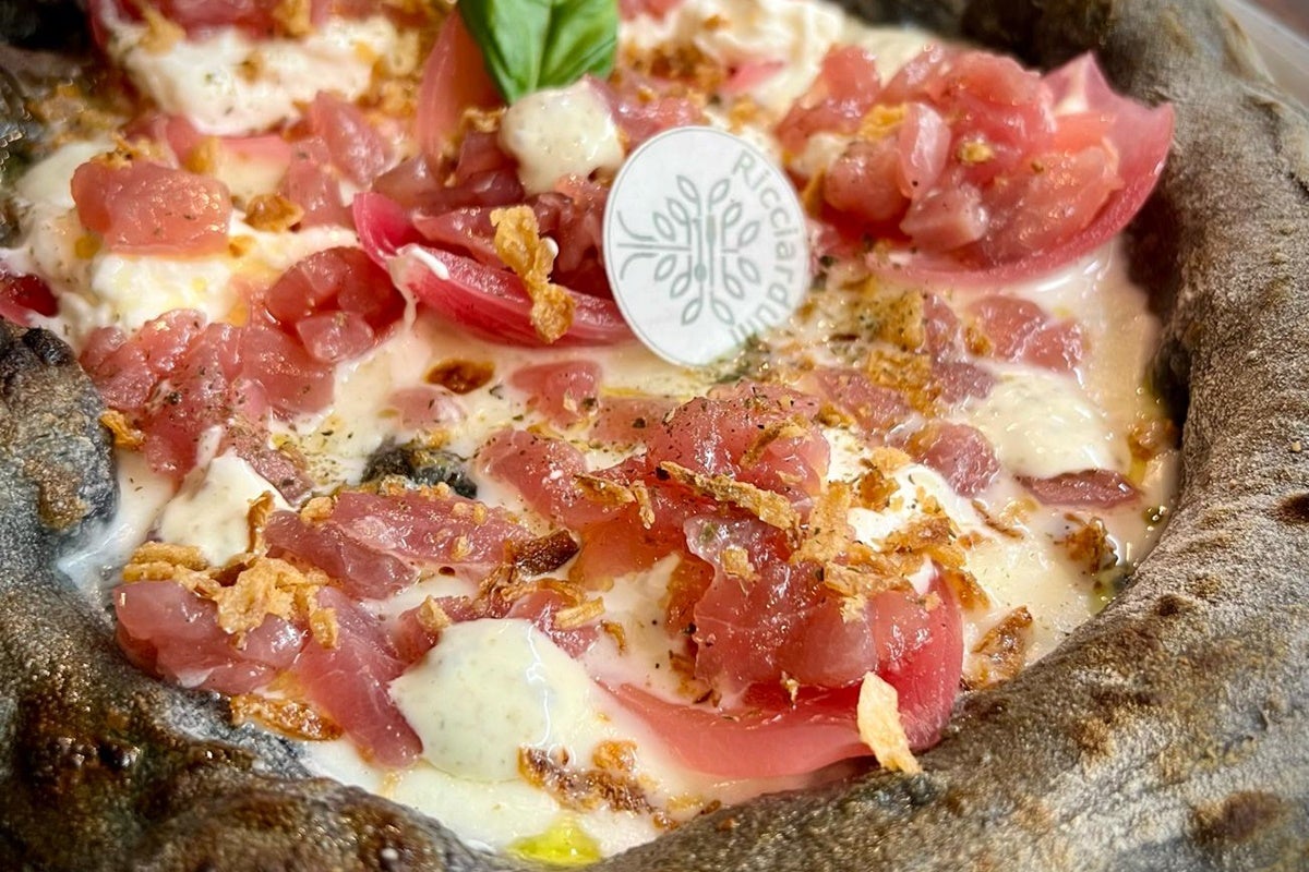 pizza Mela Ricciardulli