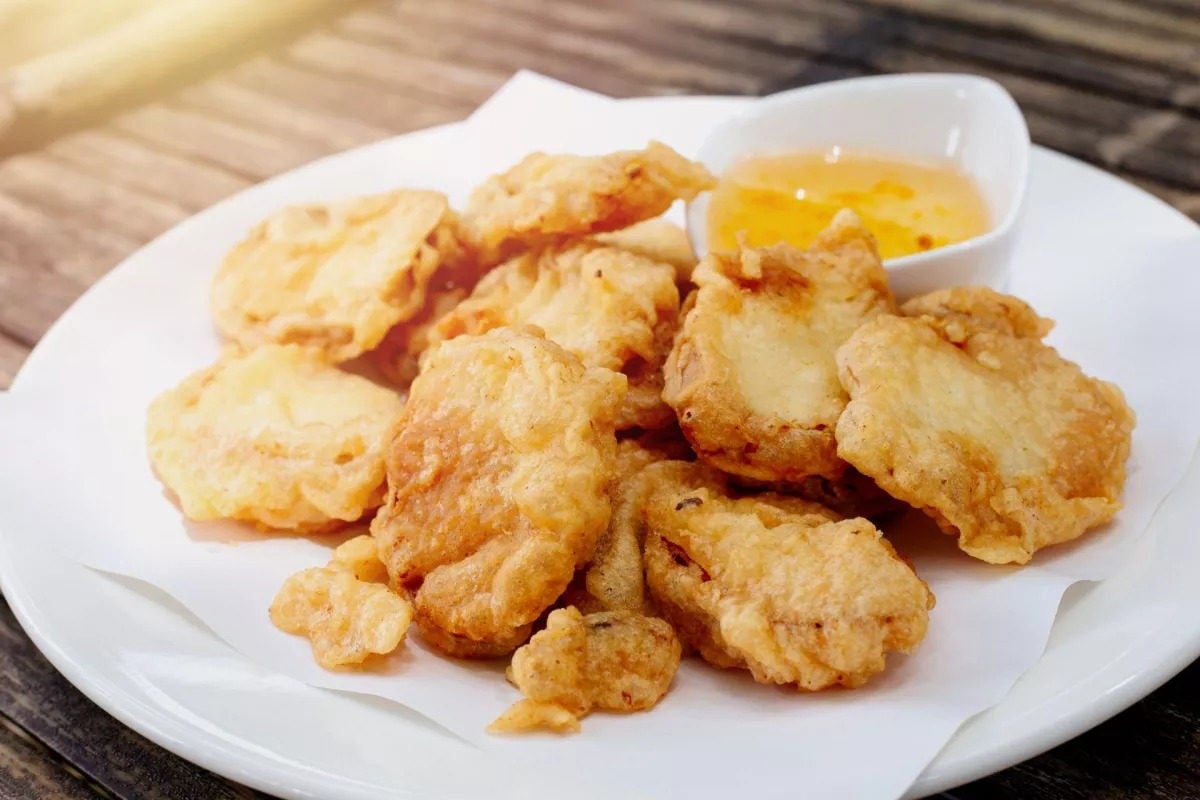 Porcini fritti - Fine Dining Lovers