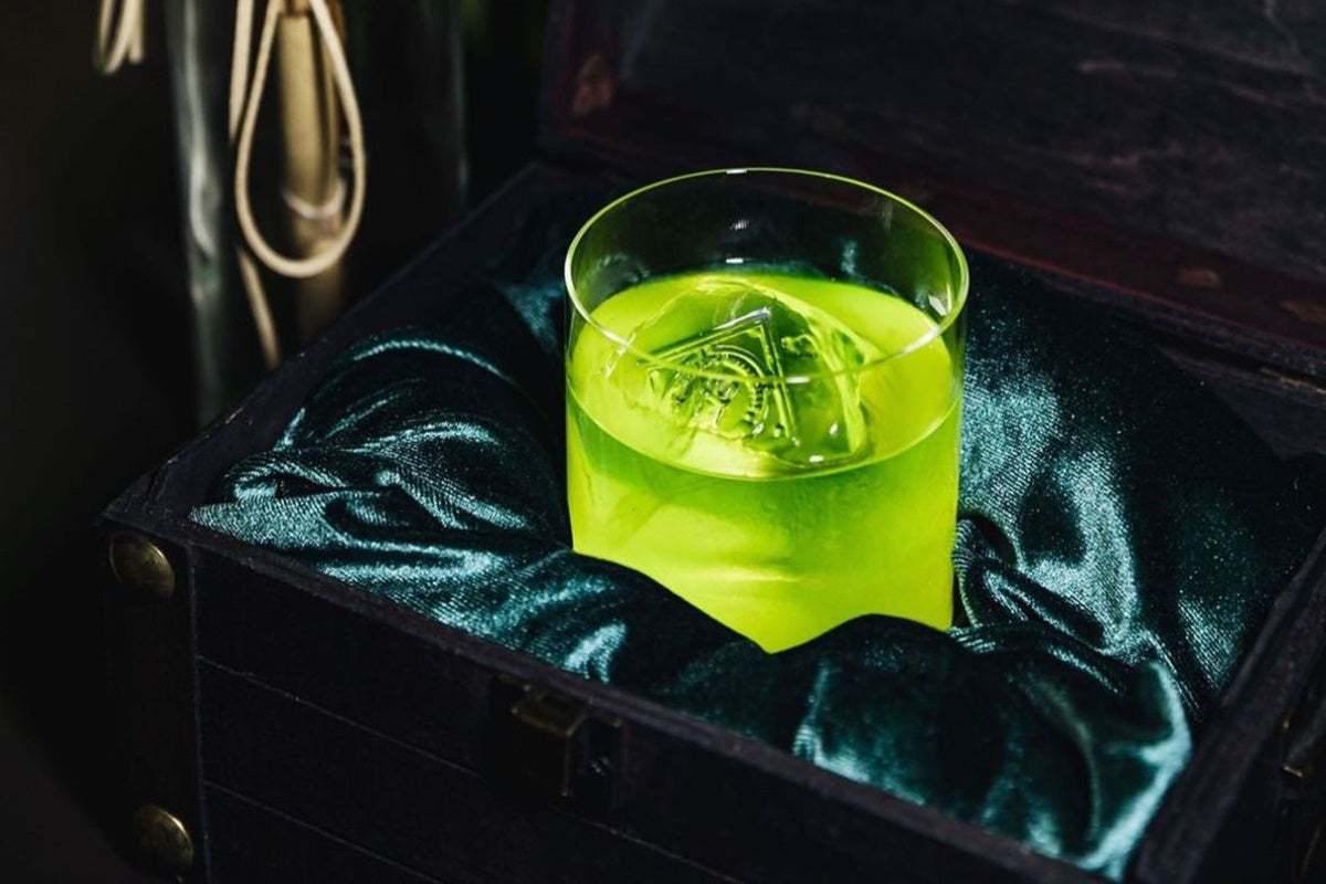 quebracho cocktail abisso