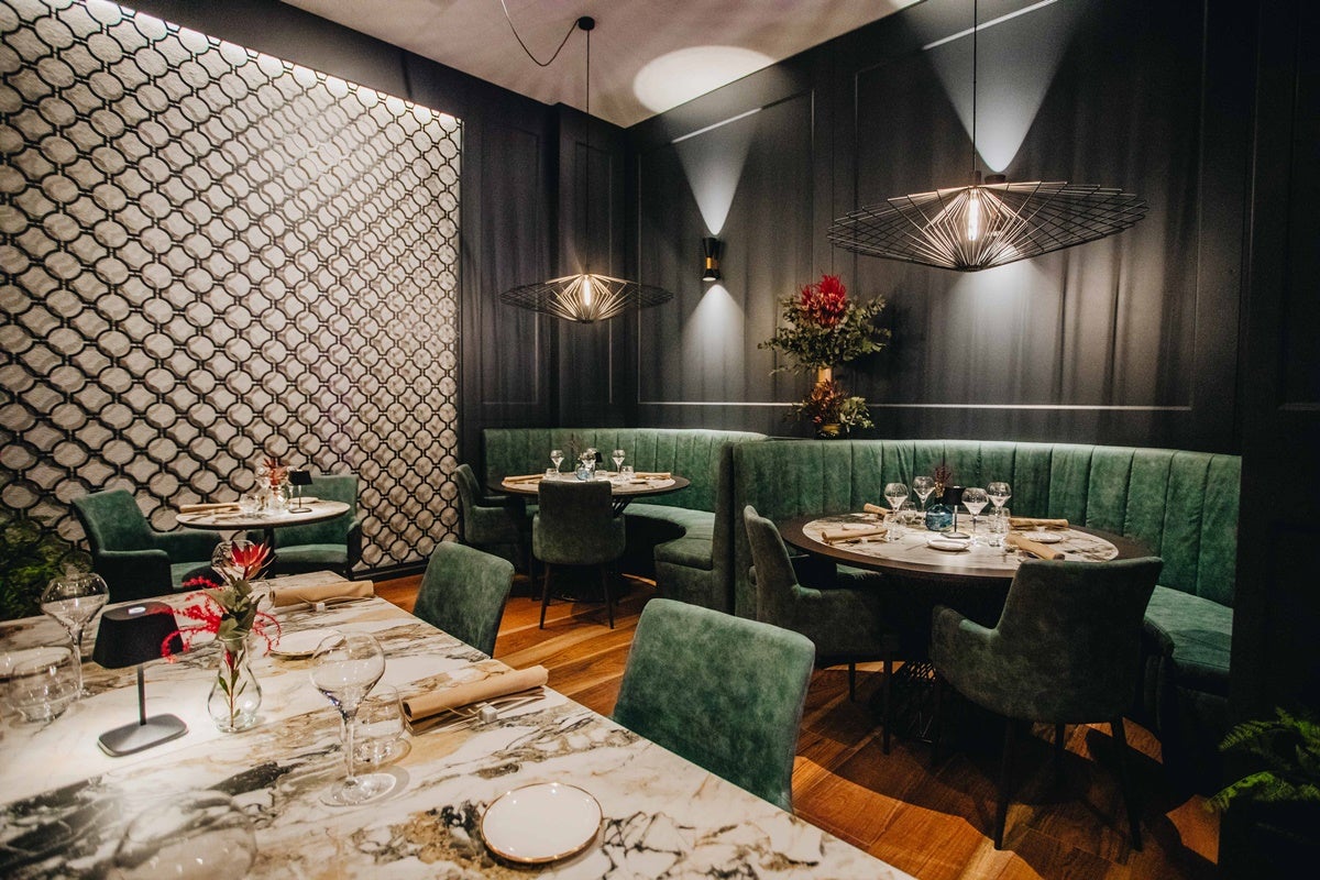 quebracho ristorante