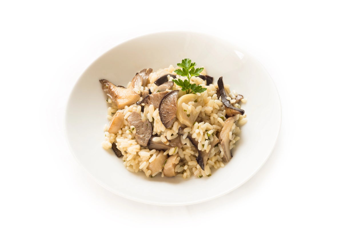 Risotto con i cardoncelli - Fine Dining Lovers