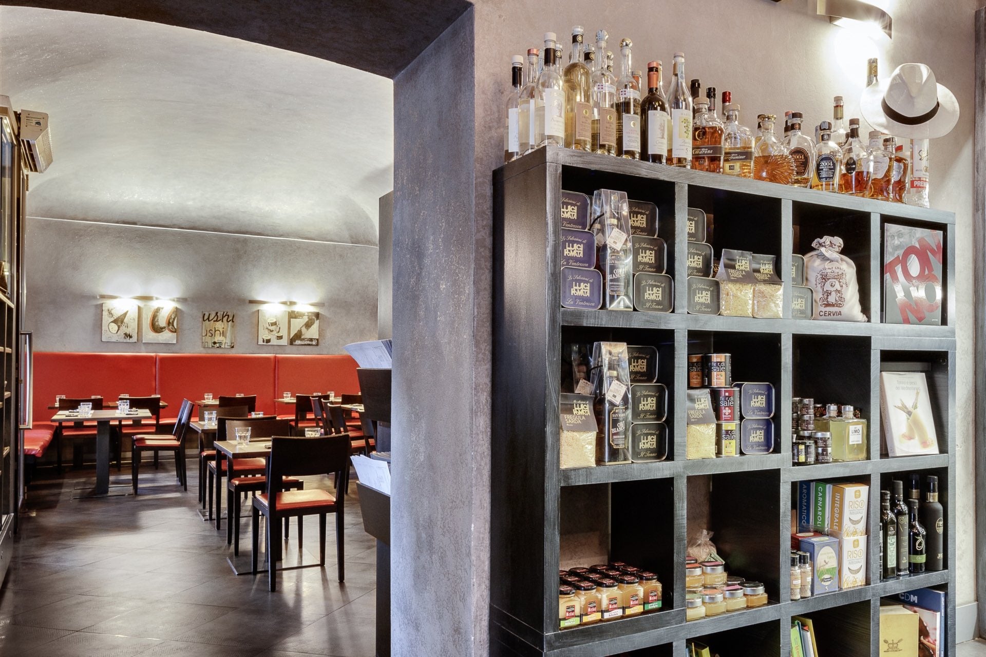 Ristorante Luigi Pomata