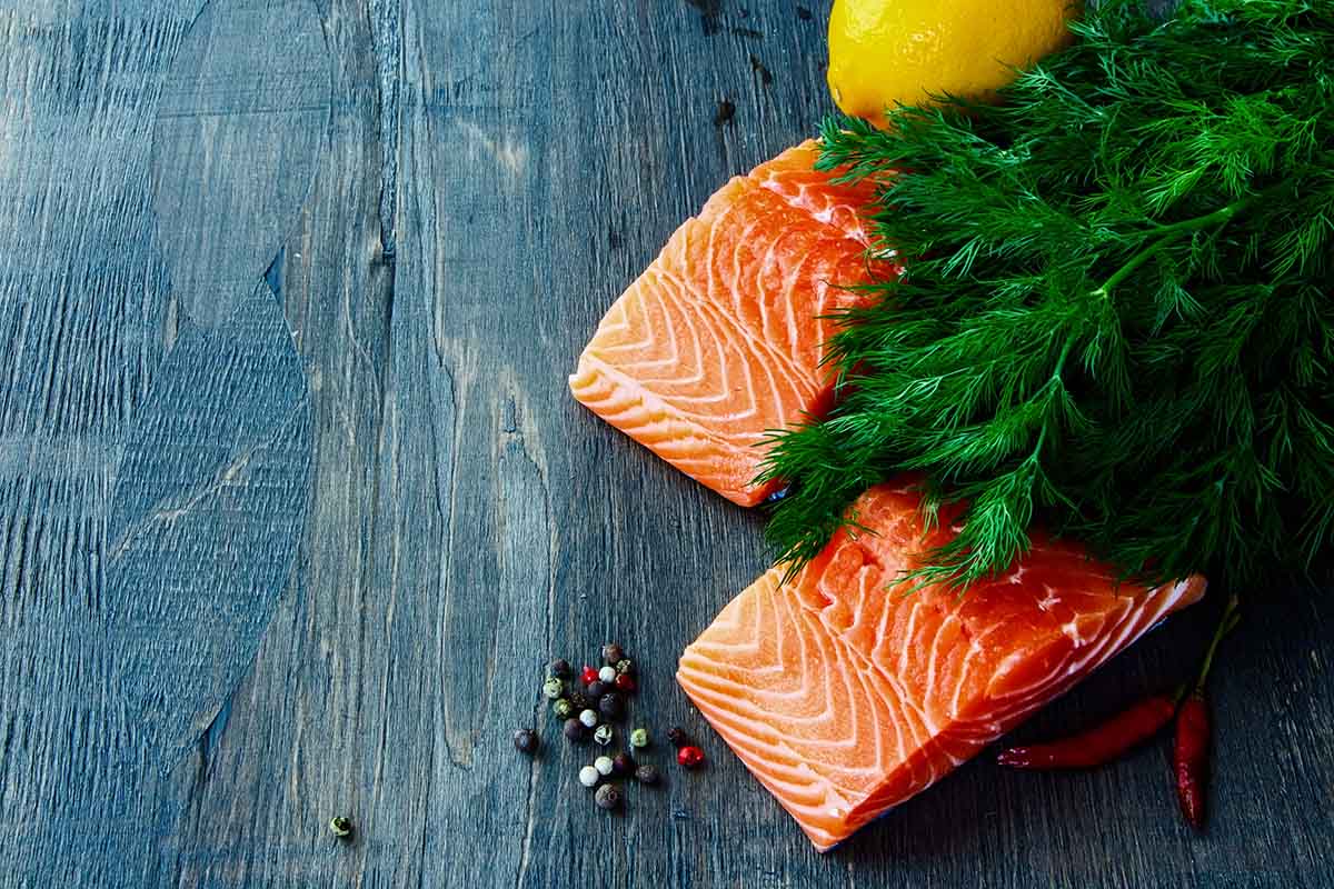 Salmone aneto - Fine Dining Lovers