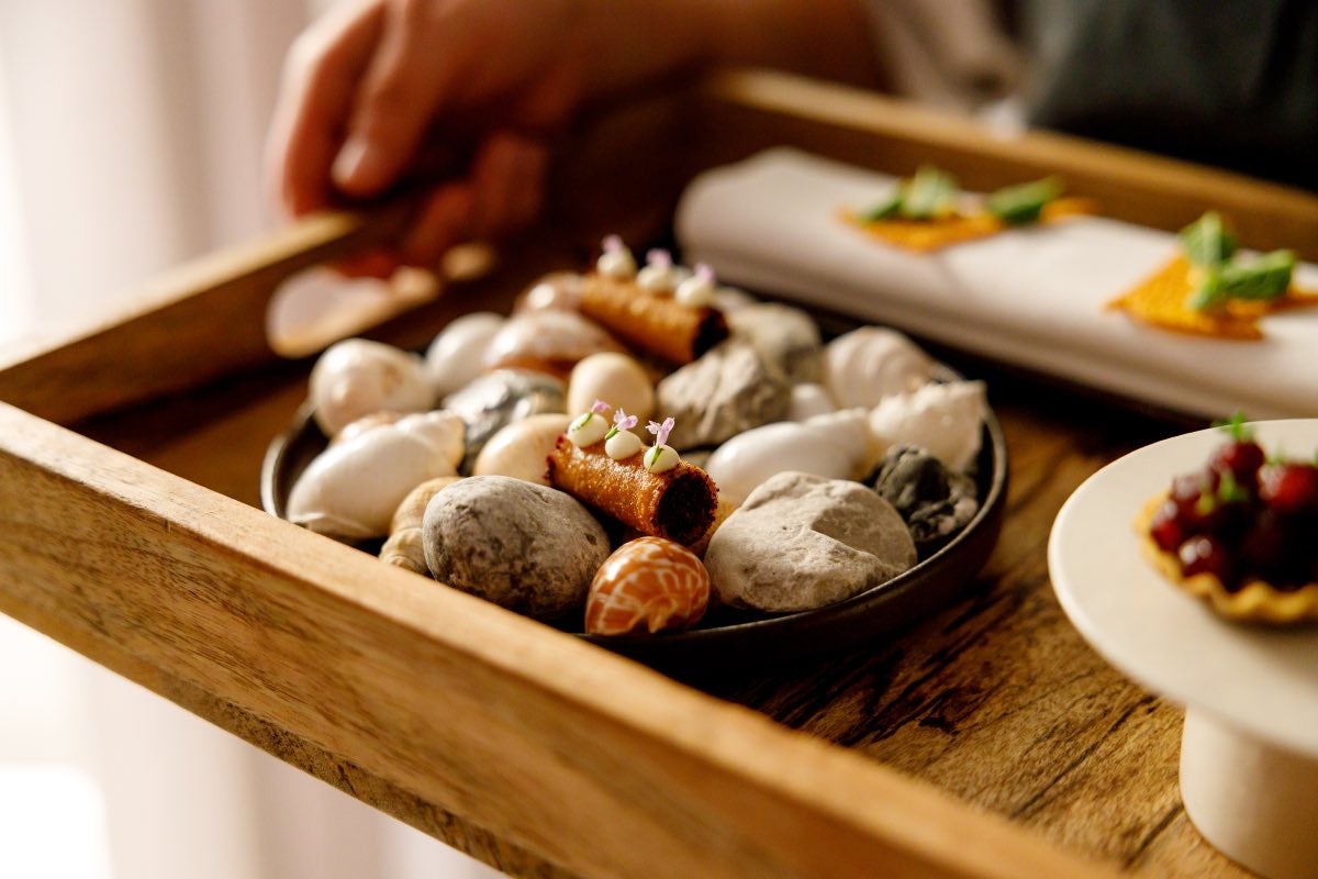 Sintesi - menu di Pasqua 2023