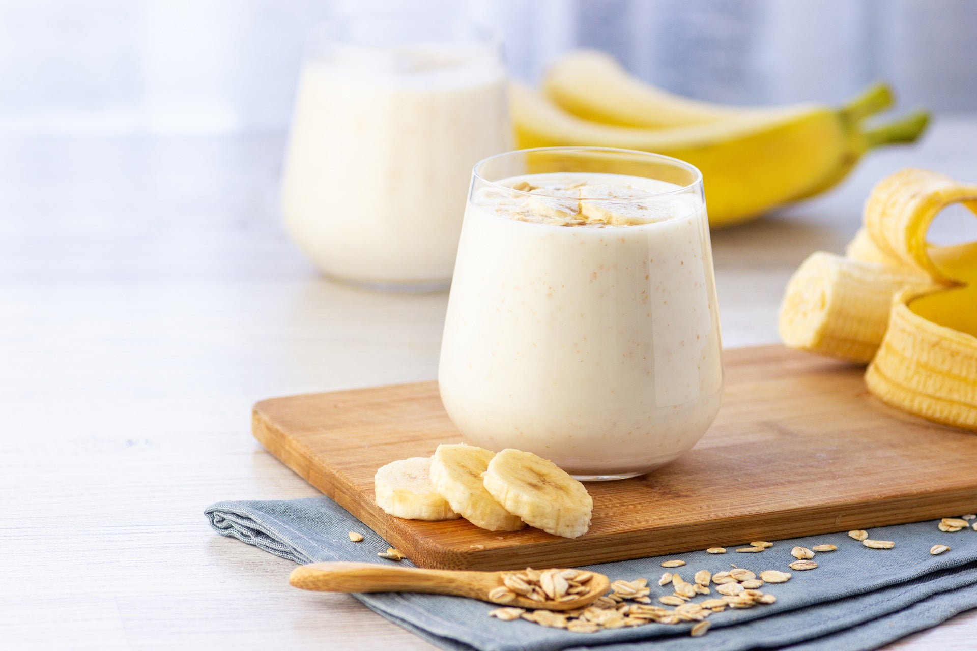 smoothie alle banane