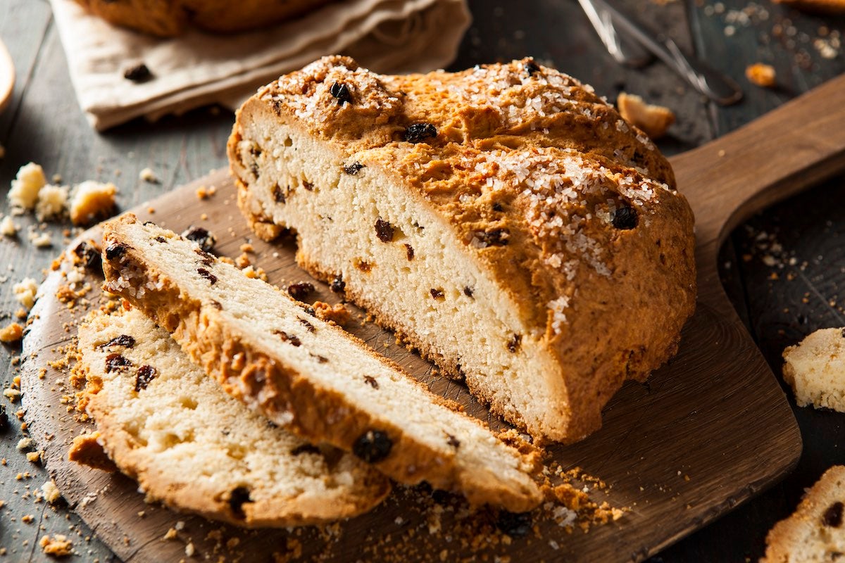 Soda bread