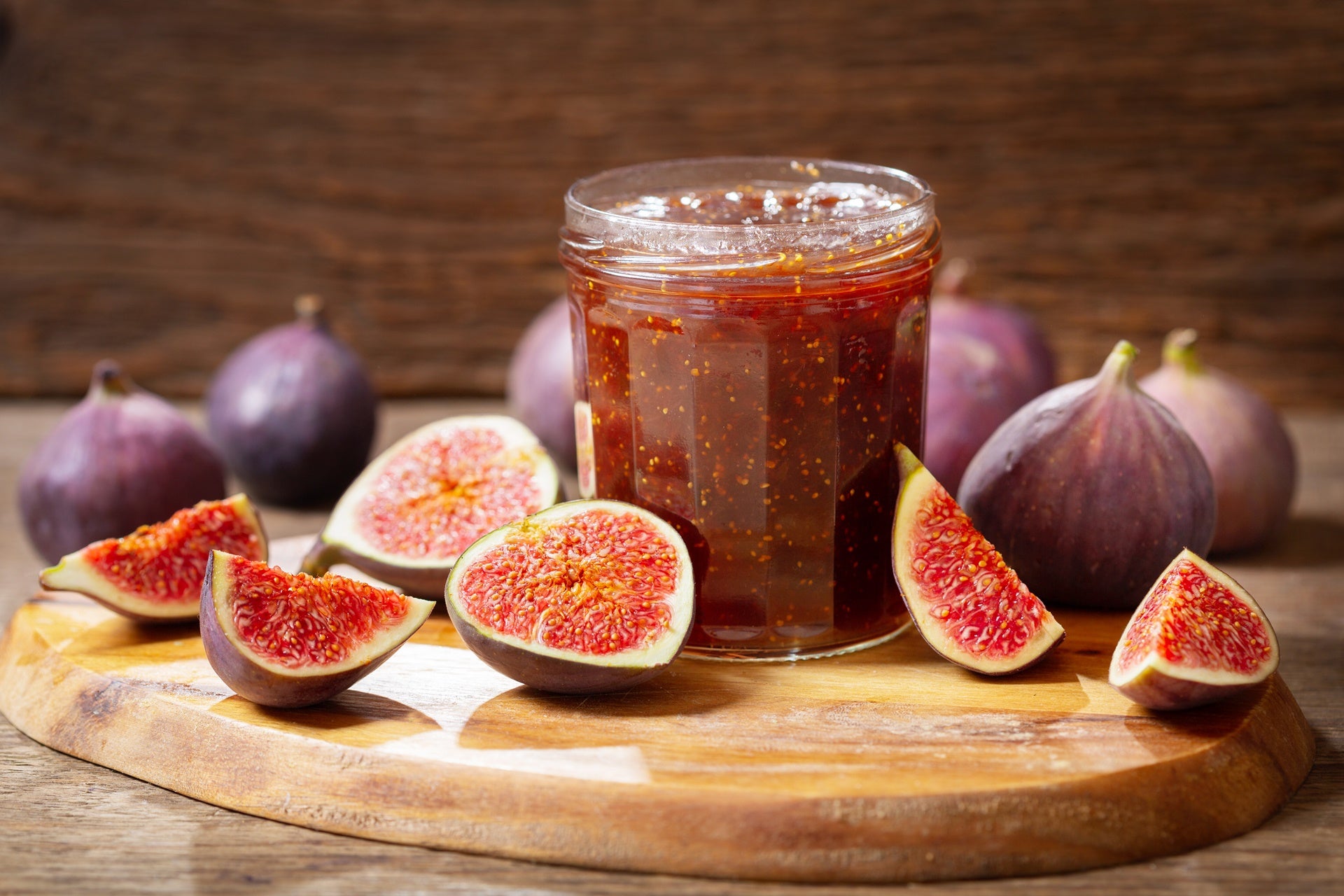 Marmellata di Fichi, la ricetta facile