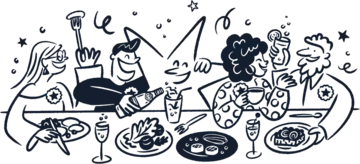 Your own culinary journey