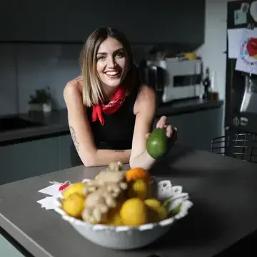 Chiara Maci ritratto